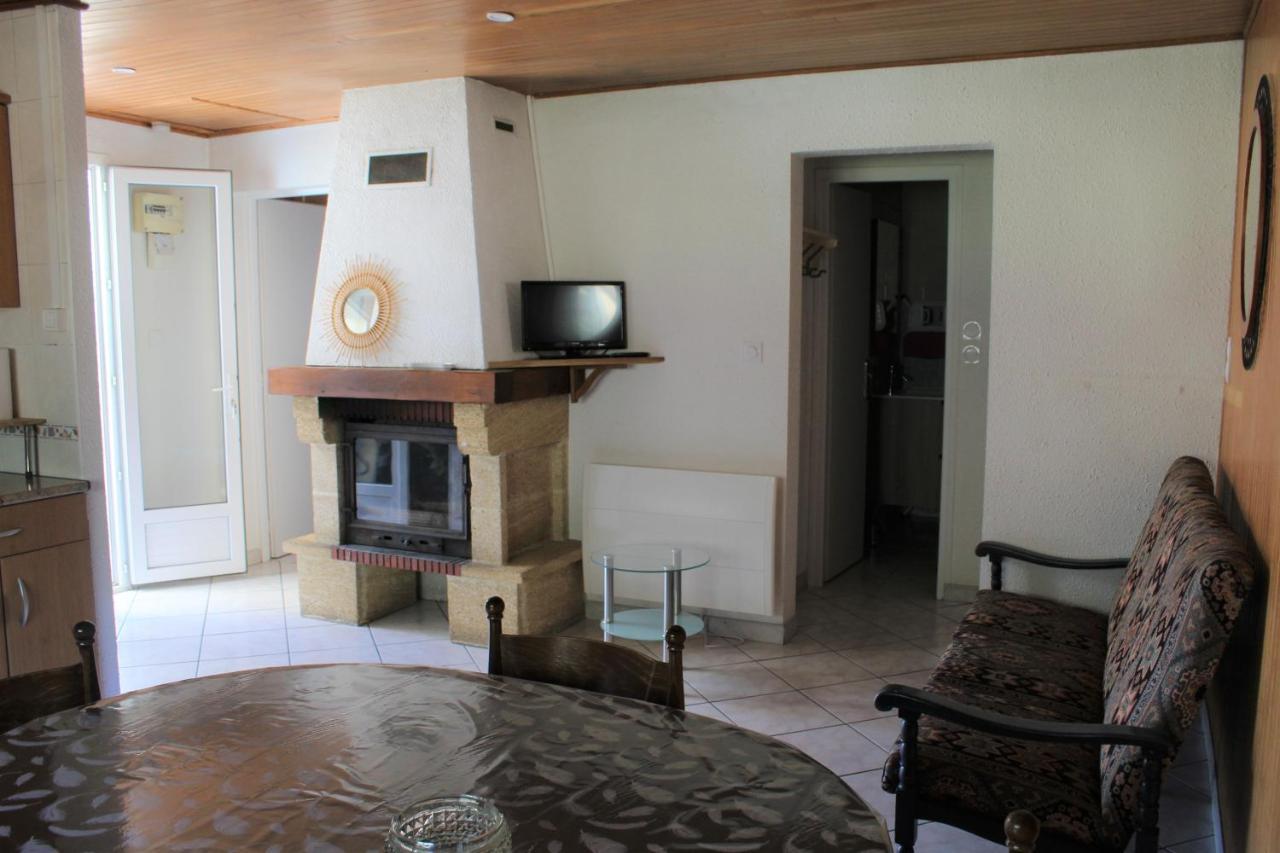 La Pinede Du Cheou, Piscine, Logement Independant, Parking, Draps, Wifi Fibre Mimizan Ngoại thất bức ảnh
