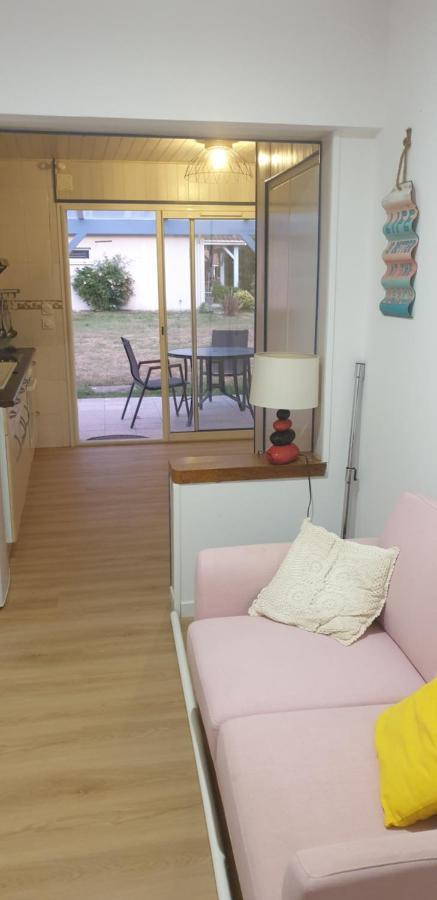 La Pinede Du Cheou, Piscine, Logement Independant, Parking, Draps, Wifi Fibre Mimizan Ngoại thất bức ảnh